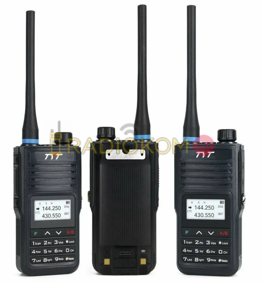 Радиостанция портативная TYT TH-UV99