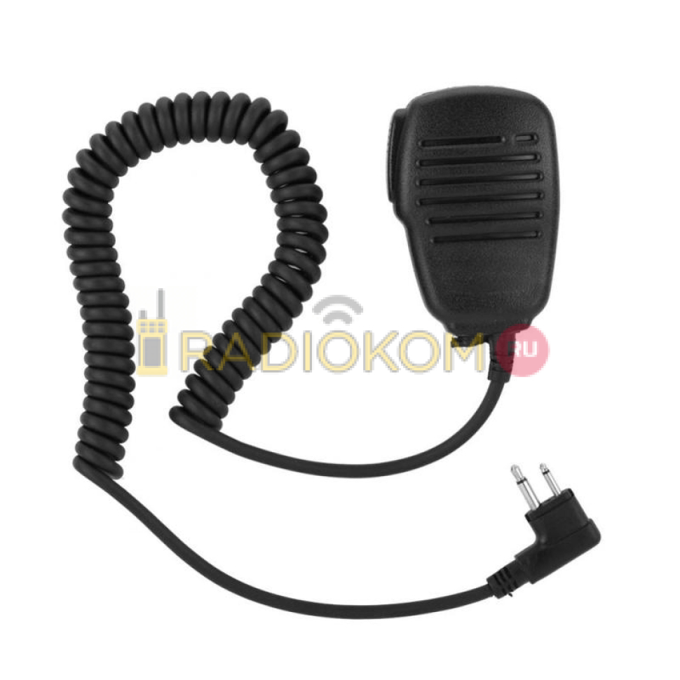 Тангента выносная GT-160 Y4 для CP/DP1400 серии (аналог Motorola MDPMMN4008) Vectorcom