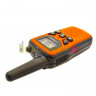 Комплект раций 2 шт TurboSky T25 ORANGE. Рация оранжевого цвета. Рация детская TurboSky T25.