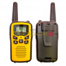Комплект раций 2 шт TurboSky T25 YELLOW. Рация TurboSky T25 желтого цвета.