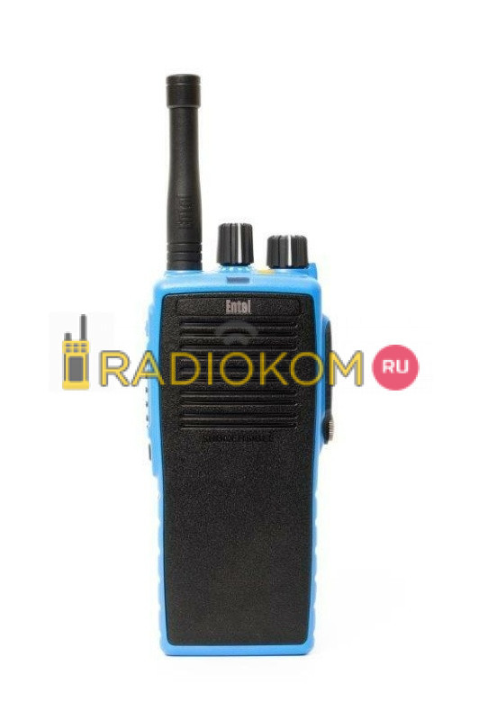 Взрывозащищенная рация Entel DT582