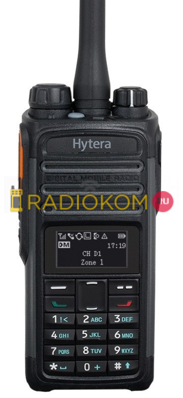 Радиостанция  Hytera PD485