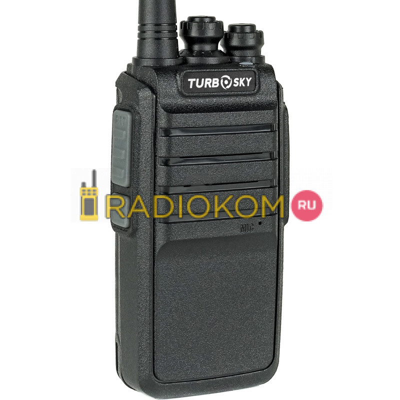 Рация Turbosky T8 (Micro-USB)